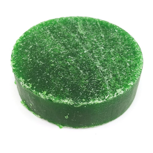 10 Esponjas Jabonosas Varios Usos. Aroma Papaya. Ideal Para Viaje O Gym. Todo Tipo De Piel. Con Extracto De Aloe Vera_0