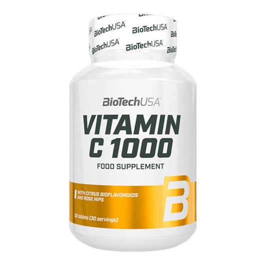 Vitamin C1000 30 Tab_0