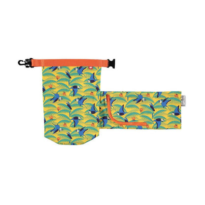 Bolsa Impermeable Parrot Close Parent