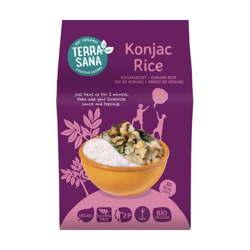 Arroz de konjac Terrasana 250 g