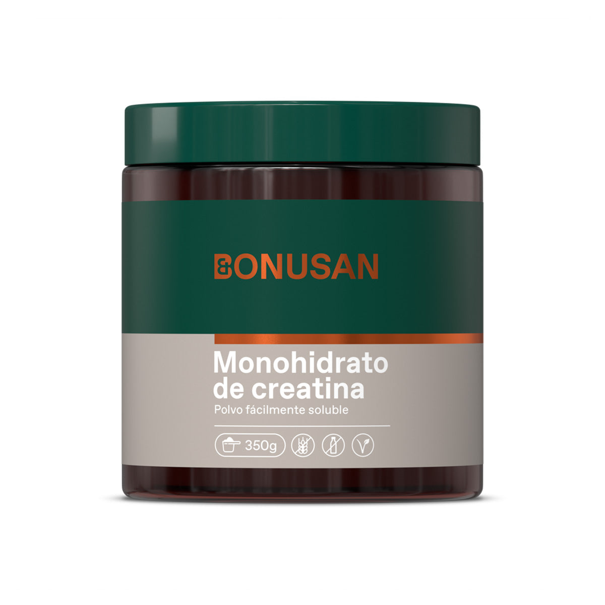 Monohidrato De Creatina Bonusan 350 gr