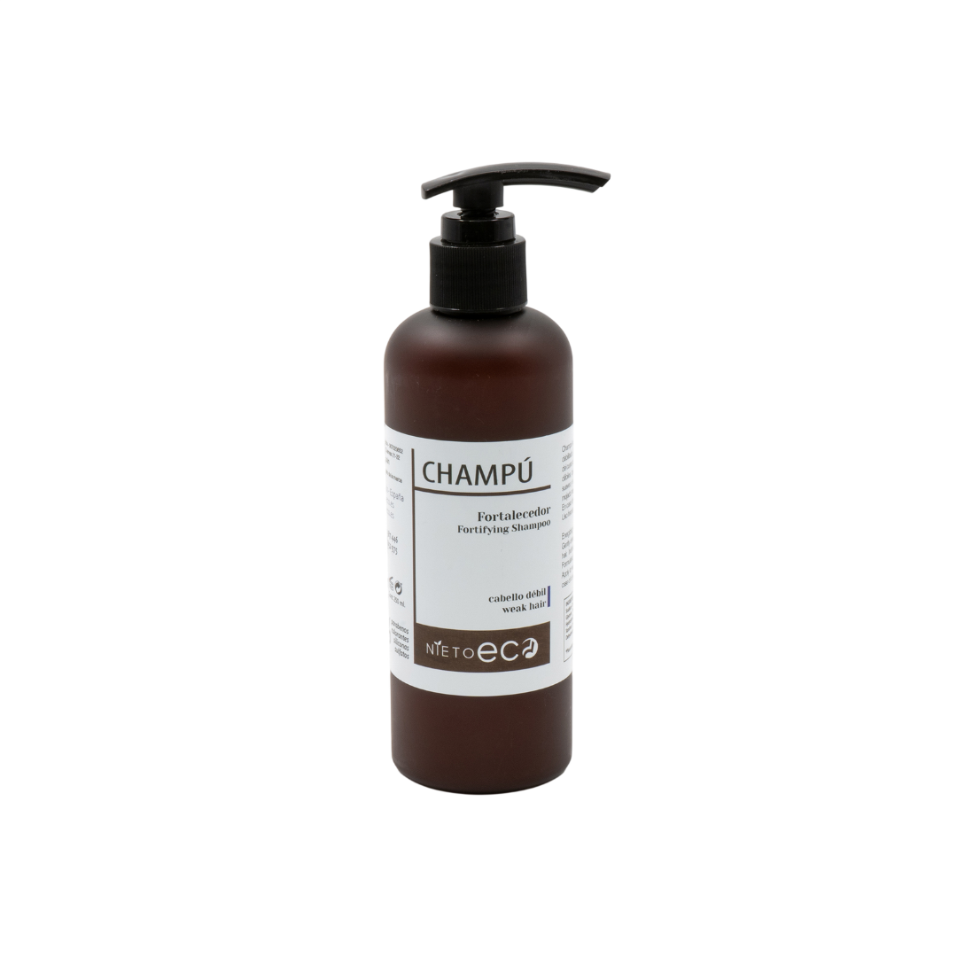 Champú Fortalecedor De Raíz 250ml Nieto Eco_0