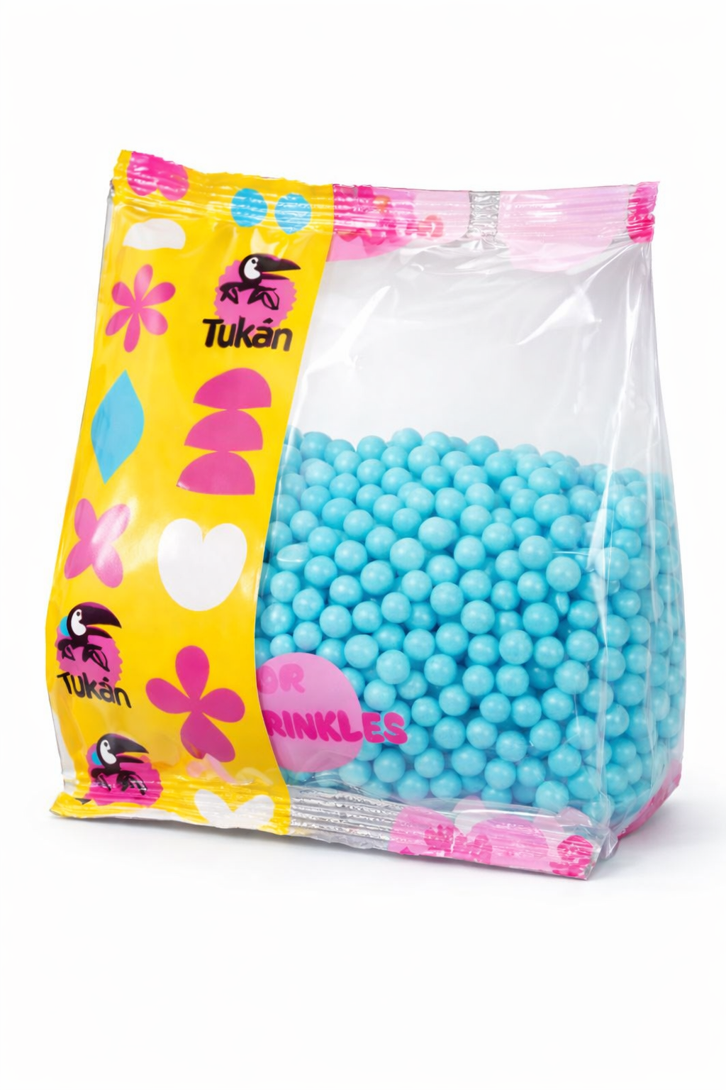 Topping Azul Sugar Sprinkles 450g_0