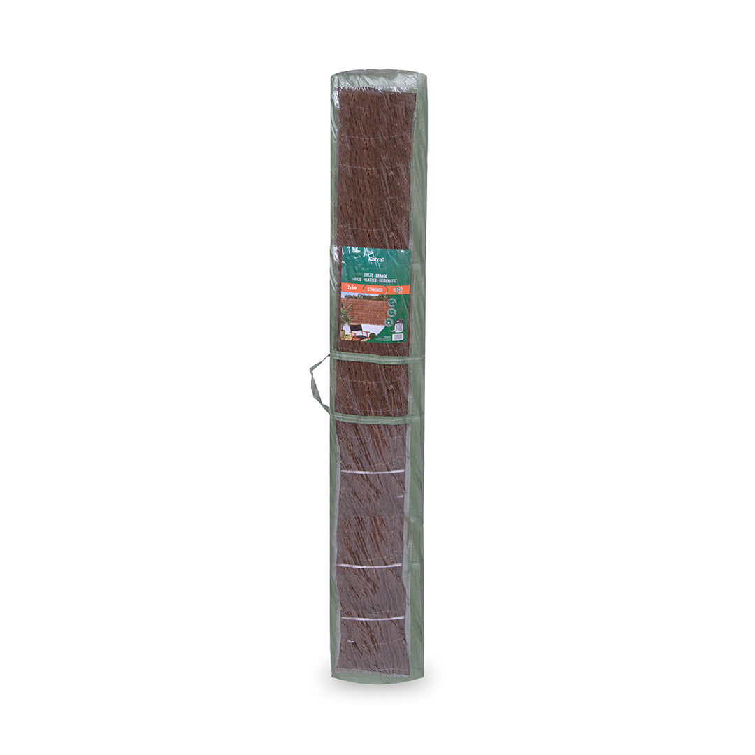 Brezo Ecológico Estándar - Tejido Natural Y Resistente - 1x5 M - Multicolor_0
