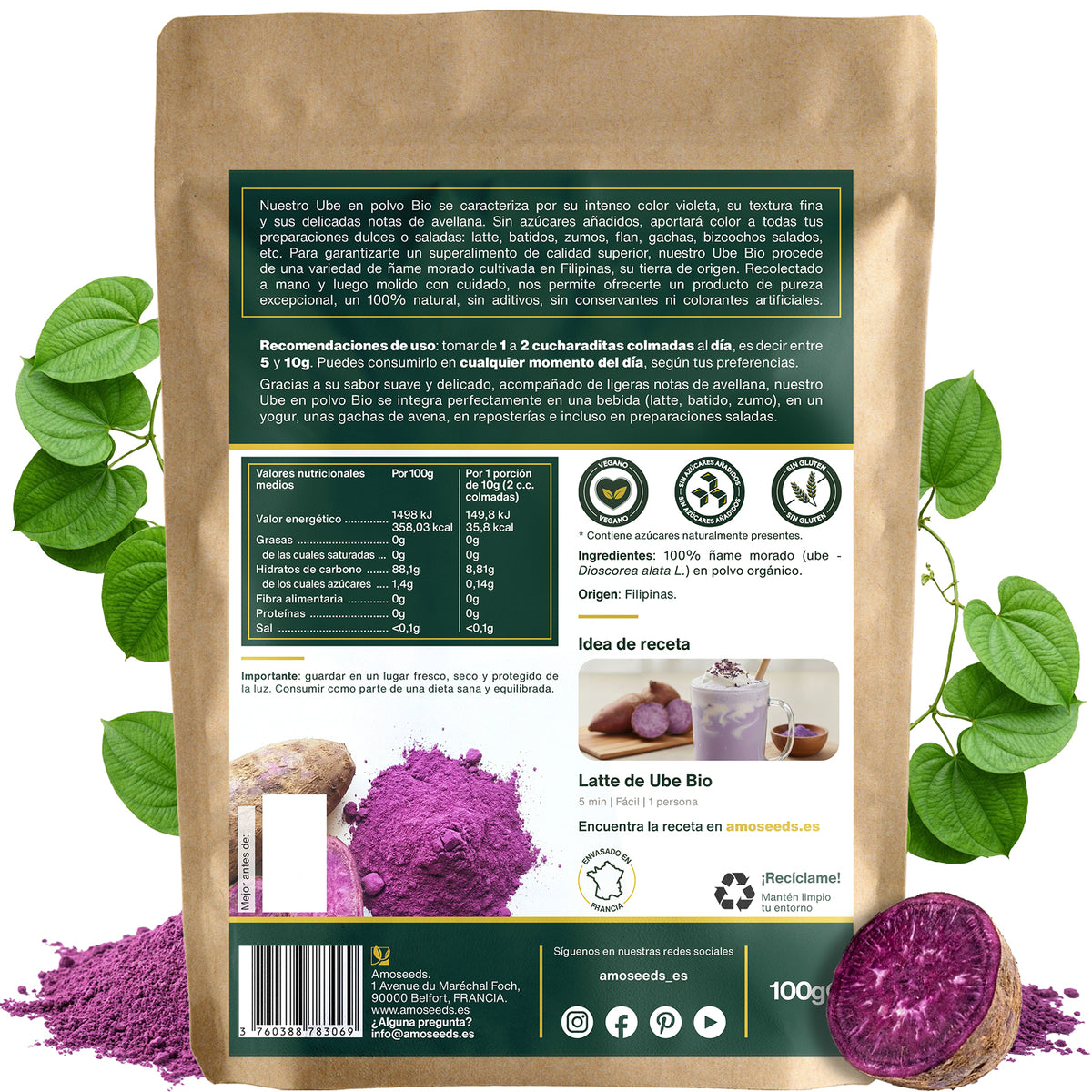 Ube En Polvo Bio 100g_3