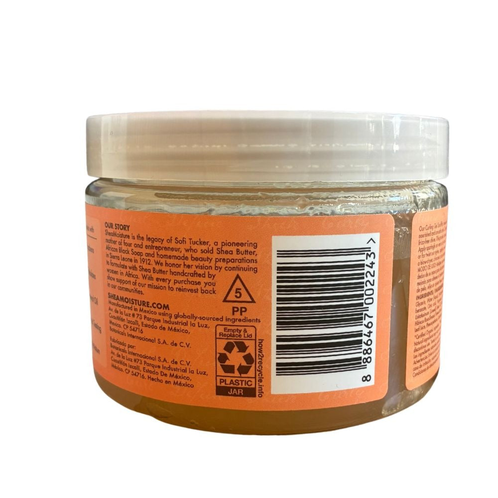 Shea Moisture Coconut And Hibiscus Curling Gel Soufflé 340g_2