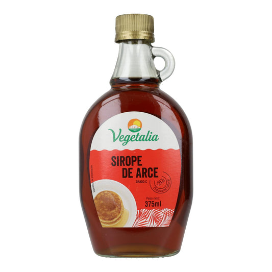 Sirope de Arce grado C Vegetalia 375ml