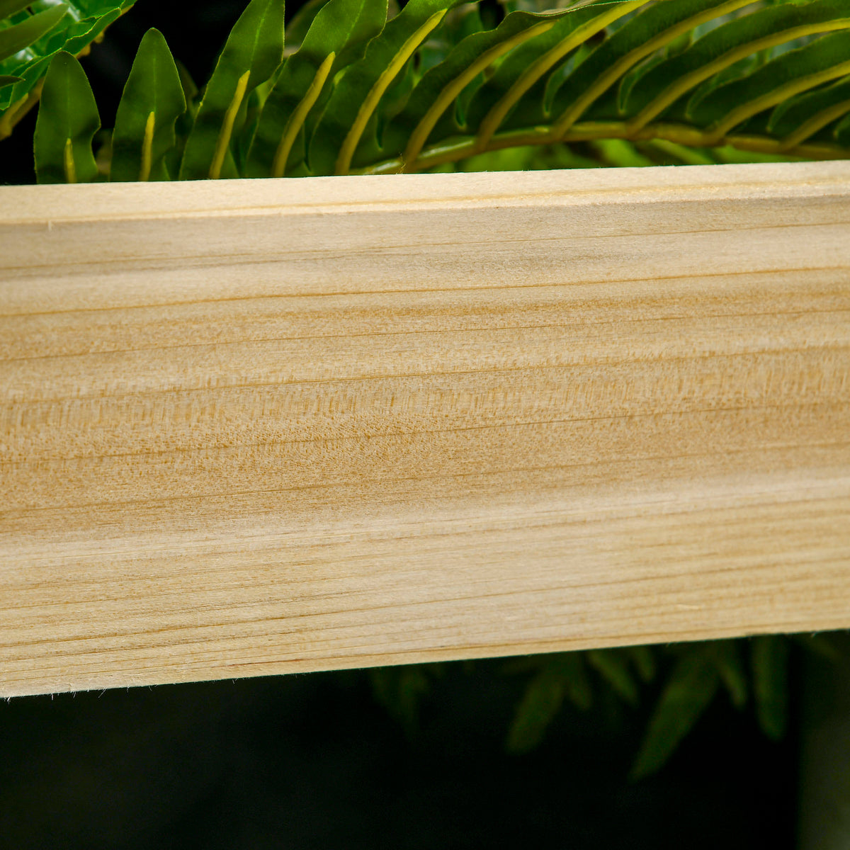 Jardinera De 3 Niveles Con Enrejado Outsunny 95x95x110 Cm Natural_3
