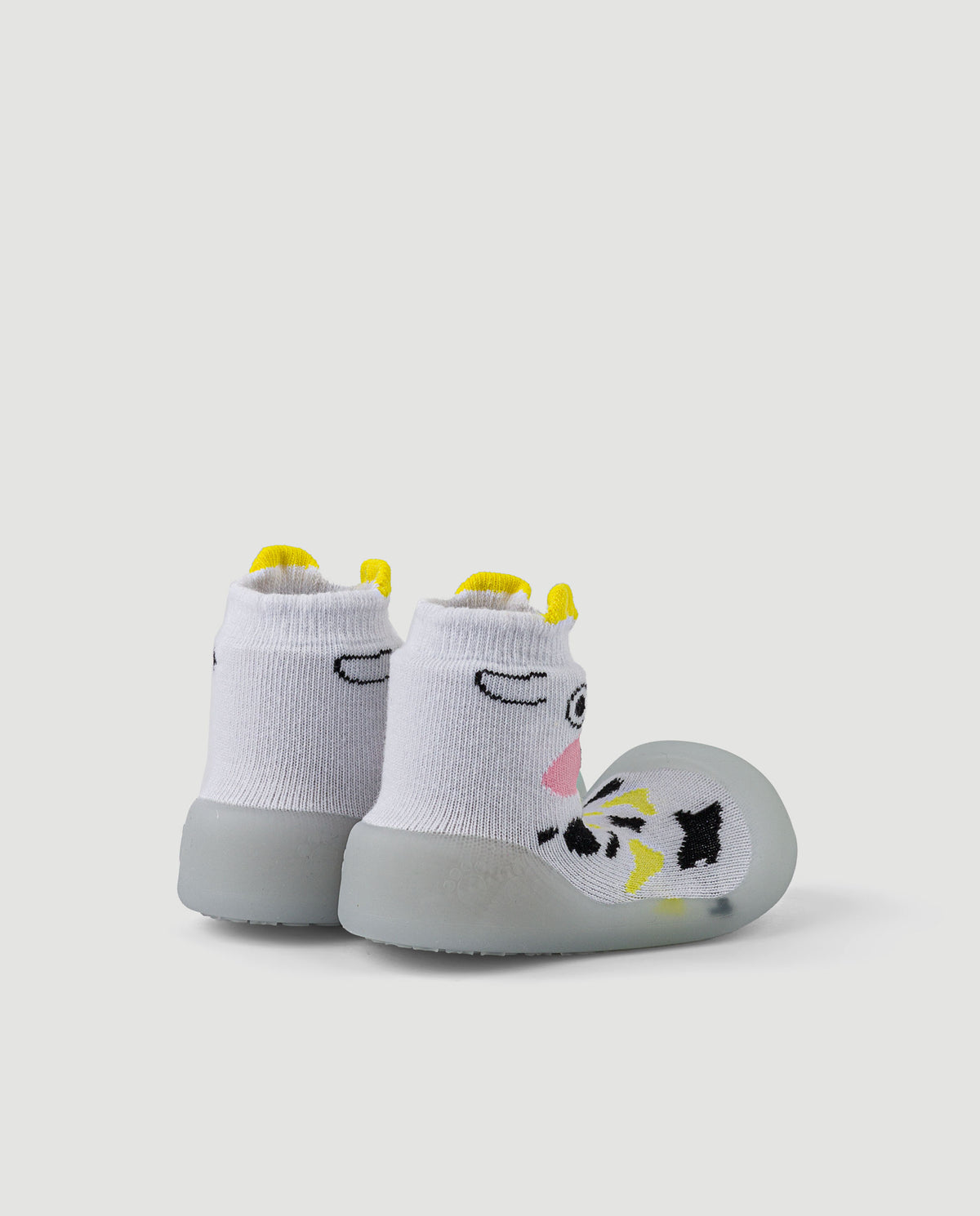 Zapatos De Bebé Que Cambian De Color Con La Luz Del Sol Cow Bigtoes Chameleon Xl (22,5)_3