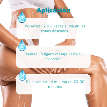 QKnatur - Aceite De Magnesio Spray 100% Puro 100 ml. - Para Deportistas, Relajación Muscular, Sueño, Pies_4