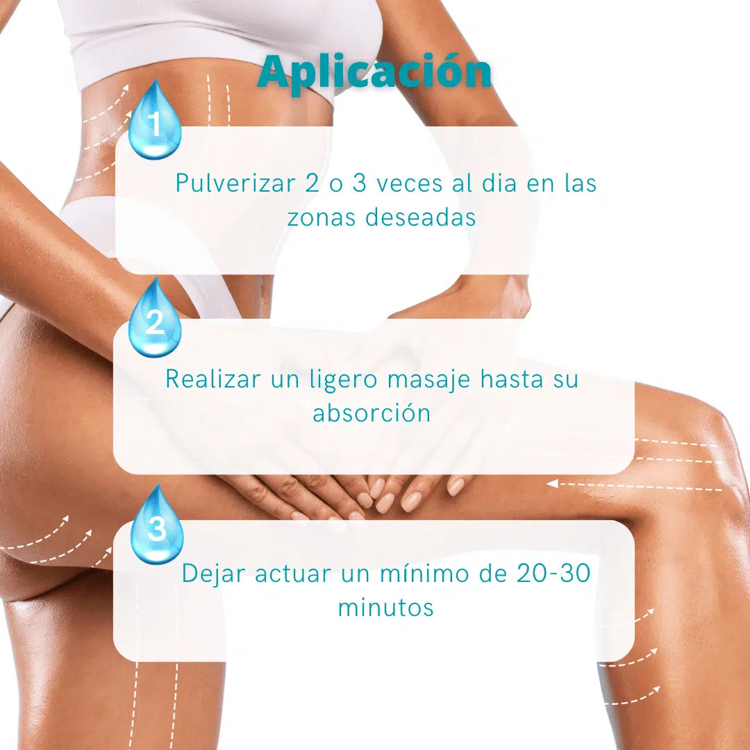 QKnatur - Aceite De Magnesio Spray 100% Puro 1L. - Ideal Para Deportistas, Articulaciones, Relajacion Muscular, Masajes_2