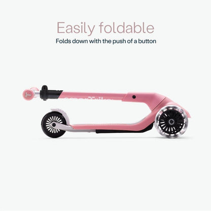 Patinete Evolutivo Smartrike Xtend Mini+ Rose Pink De 2 A 9 Años_5