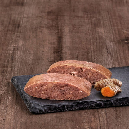 Ownat Wetline Pavo y Atún Grain Free gatos esterilizados 85 g