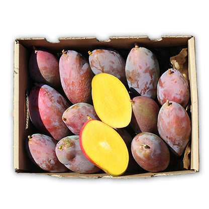 Mangos Ecológico Español Caja De 4kg_0