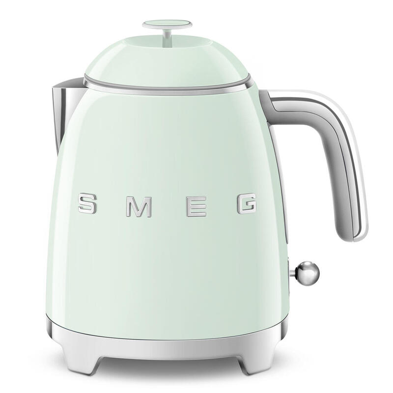Mini Hervidor Smeg Klf05pgeu Verde Pastel_0