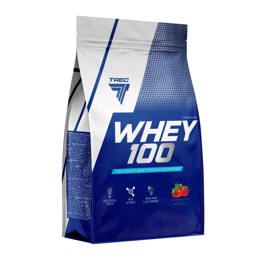 Proteína Whey 100 700g Sabor Chocolate Trec Nutrition_2