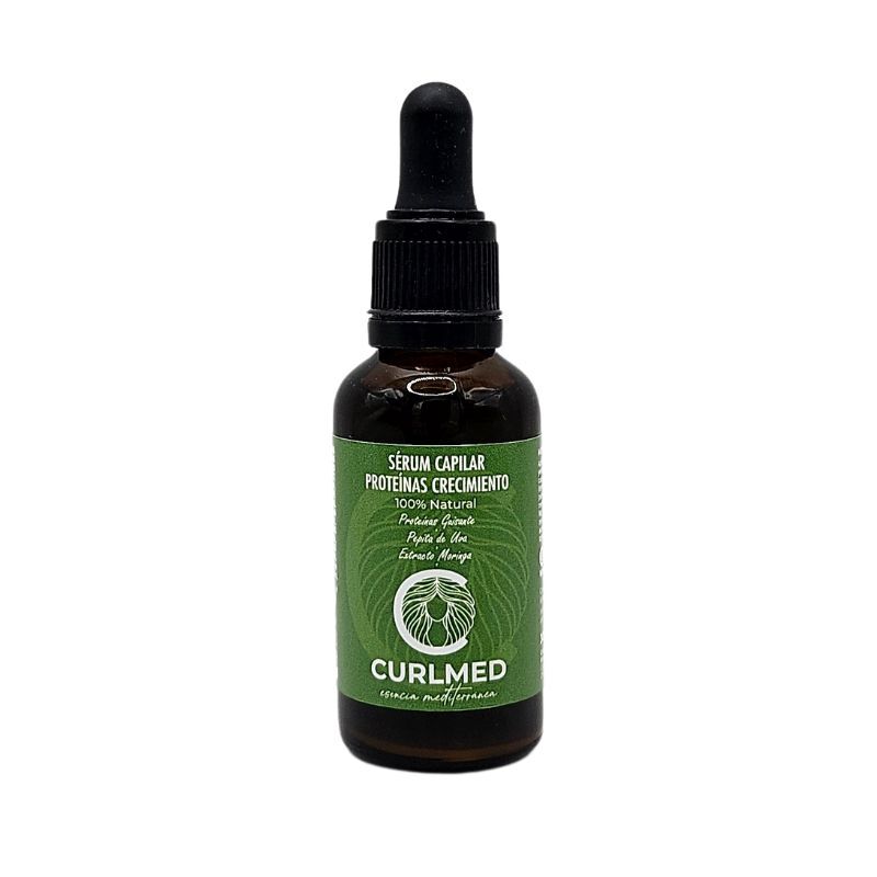 Sérum Capilar Proteínas Crecimiento Curlmed 30ml_2