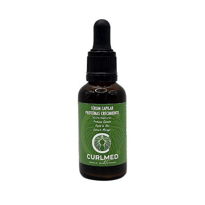 Sérum Capilar Proteínas Crecimiento Curlmed 30ml_2