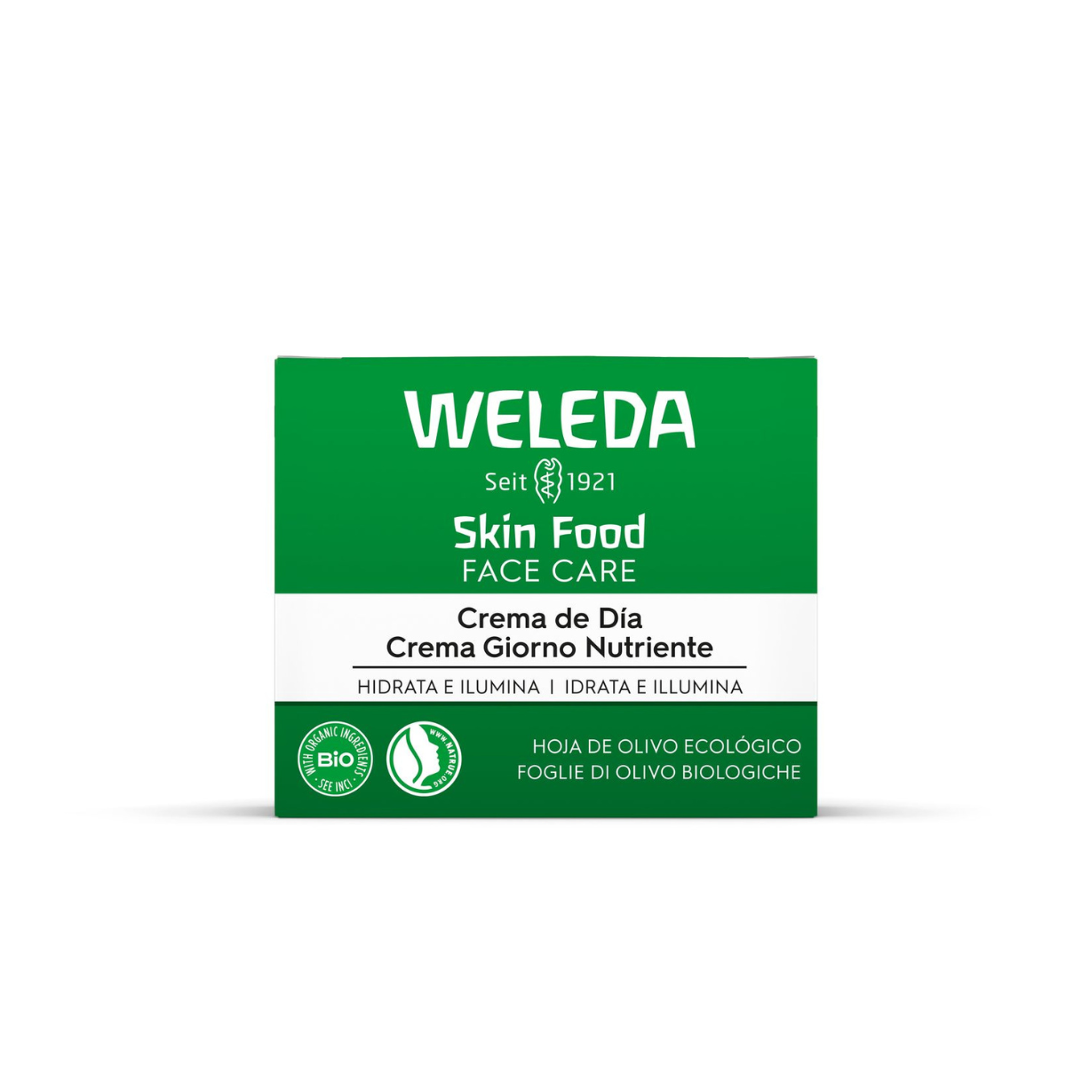 Skin Food Crema de Día 40 ml Weleda