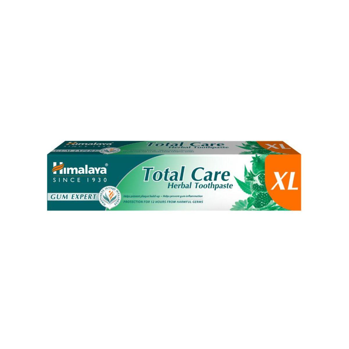Dentífrico cuidado completo XL Himalaya 100 ml
