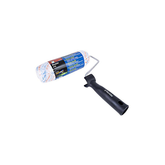 Rodillo Ecoblock Ø 50 Bicolor M.PP