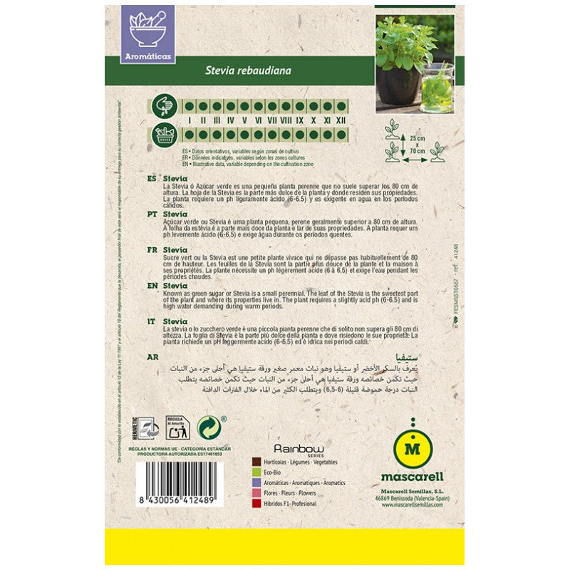 Semillas Stevia_1