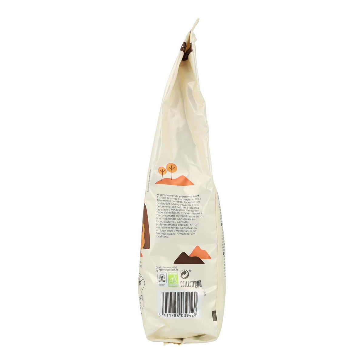 Café de Cereales Yannoh Instantáneo ECO Lima, 250 g