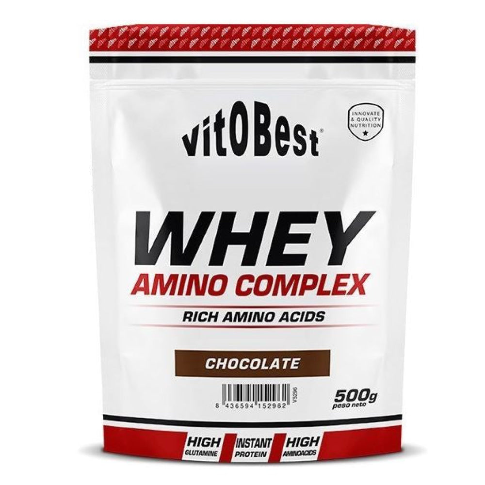 Whey Amino Complex 500 Gr_2