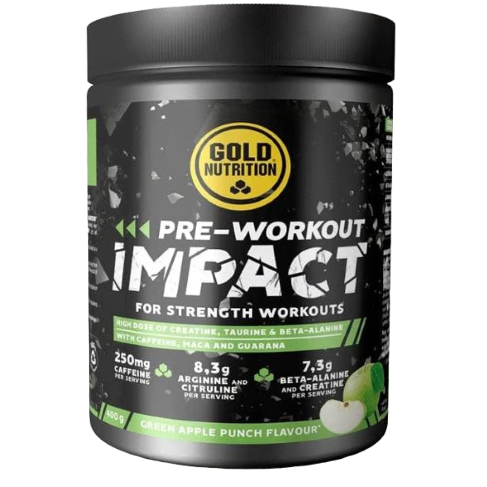 Pre-workout Impact 400 Gr Sandía_2
