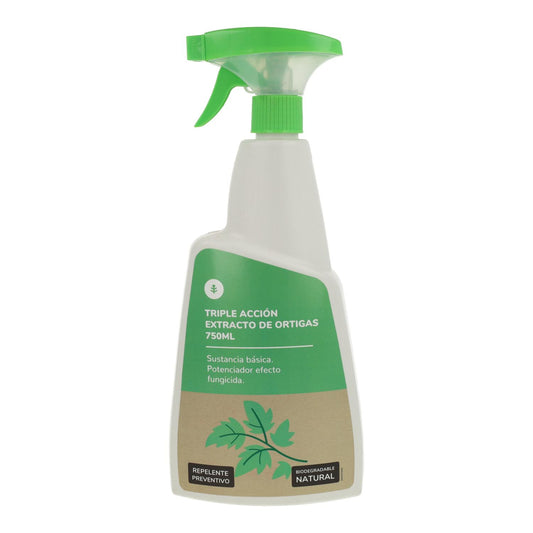 Triple Acción ECO listo uso Planeta Huerto 750 ml