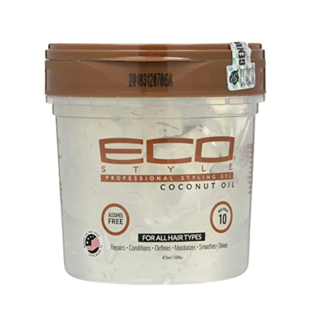 Gel Coconut Eco Style 473ml_0
