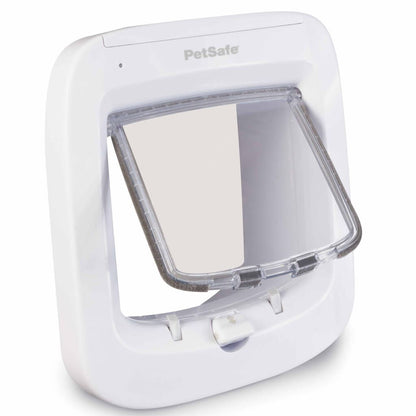 Petsafe Gatera De Microchip Blanca Ppa19-16145_1