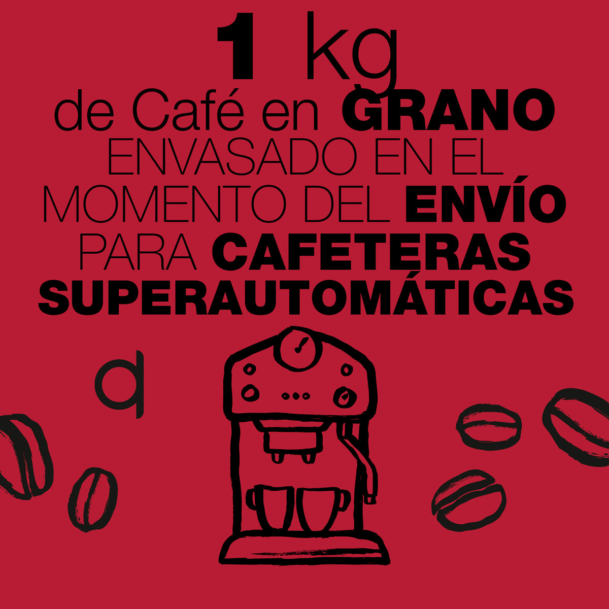 Cafe Sin Intermediarios Café Nicaragua Caricias En Grano Para Superautomática 1 Kg_1