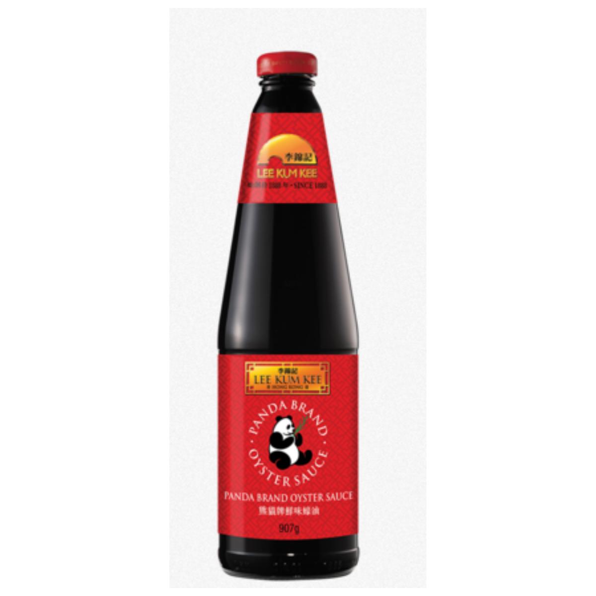 Salsa de ostras Panda Lee Kum Kee 907g