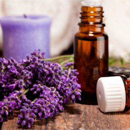 Jabón Natural De Lavanda (90g) - Indicado Para Después Del Afeitado - Piel Sensible, Seca Y Dañada - Reduce El Acné_1