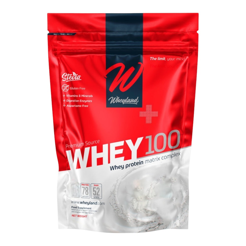 Whey 100 2 Kg Brownie Choc_0