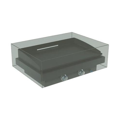 Funda protectora para Plancha Covertop Nortene