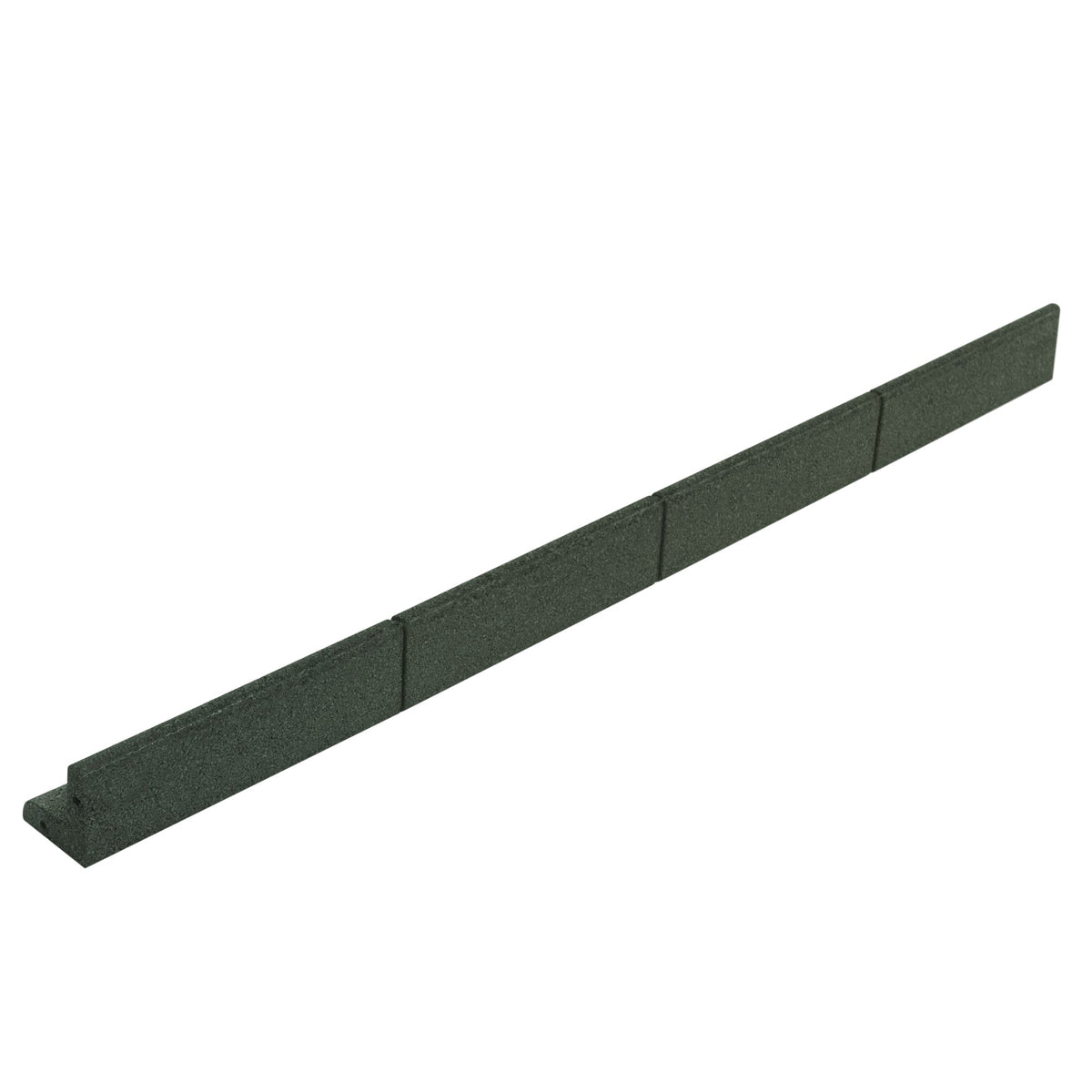 Bordura Flexible Para Jardín 7.2m Con Mazo – Verde_1