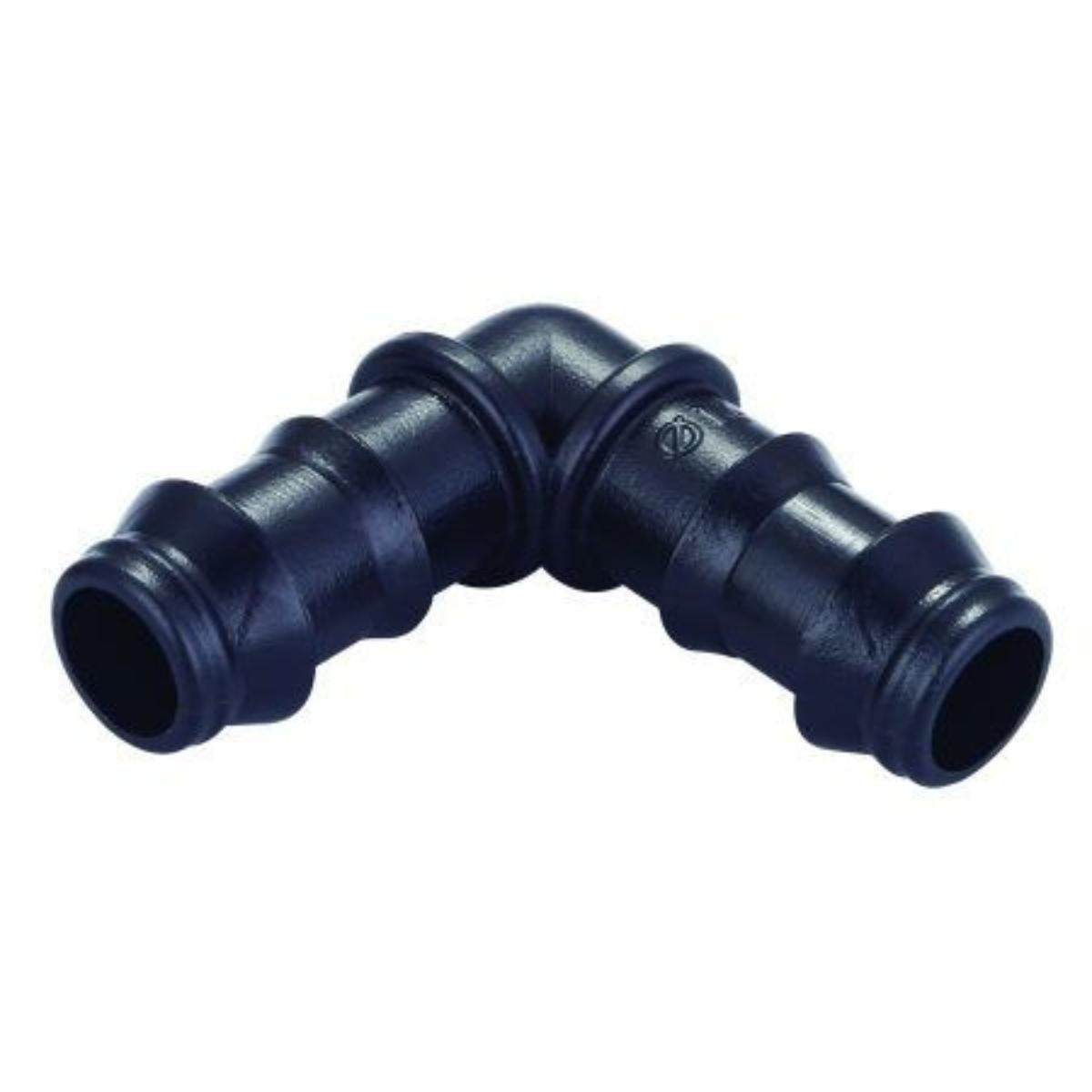 Codo 16 mm Planeta Huerto 4 unidades