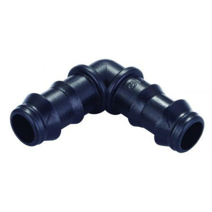 Codo 16 mm Planeta Huerto 4 unidades