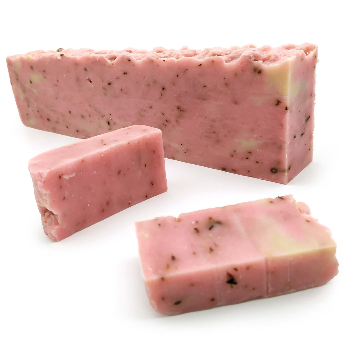 1 Barra Jabón Natural Rosa Mosqueta 1.2kg Venta Por Mayor. Atenúa Cicatrices, Manchas Y Estrías. Evita El Envejecimiento_0