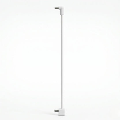 Extensión De 7 Cm Para Valla De Seguridad Infantil Y Para Mascotas, Blanco Bathby_0