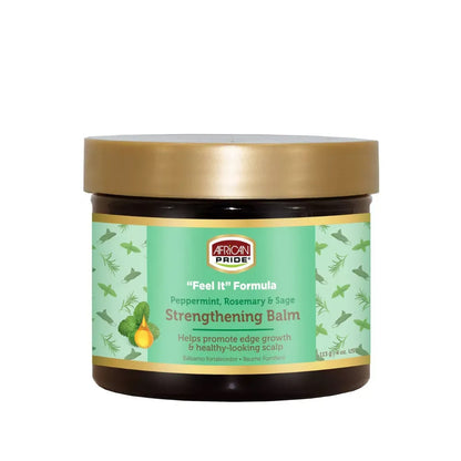 African Pride Feel It Formula Hair Strengthening Balm 113g_0