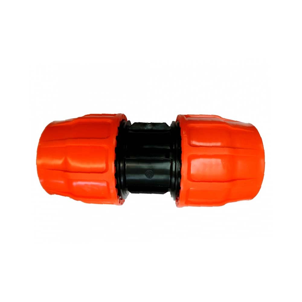 Enlace Reducido Para Manguera Plana Layflat - 4" X 3"_0