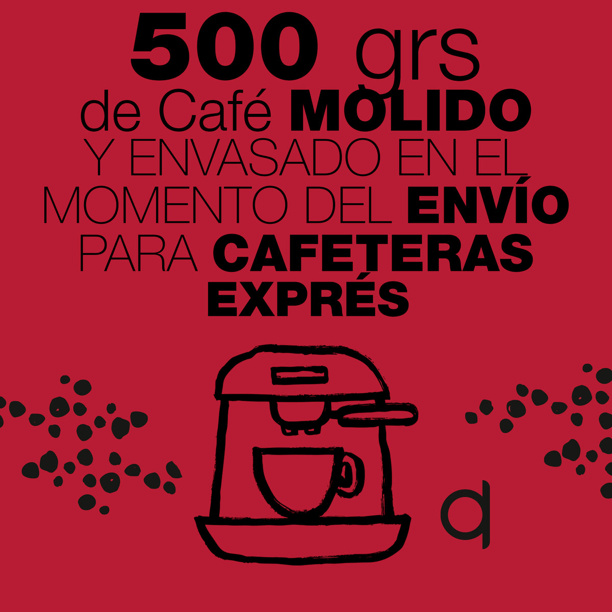 Cafe Sin Intermediarios Café Nicaragua Caricias Molido Espresso 500 G_1