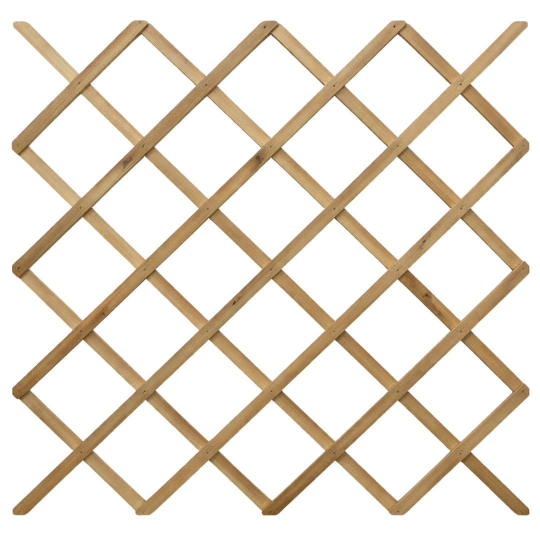 Celosia De Madera Extensible Trelliwood 0,5x1,5m Nortene_2
