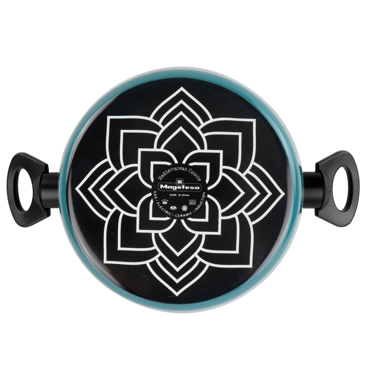 Cacerola "lotus" Ø20cm Con Tapa De Vidrio_5
