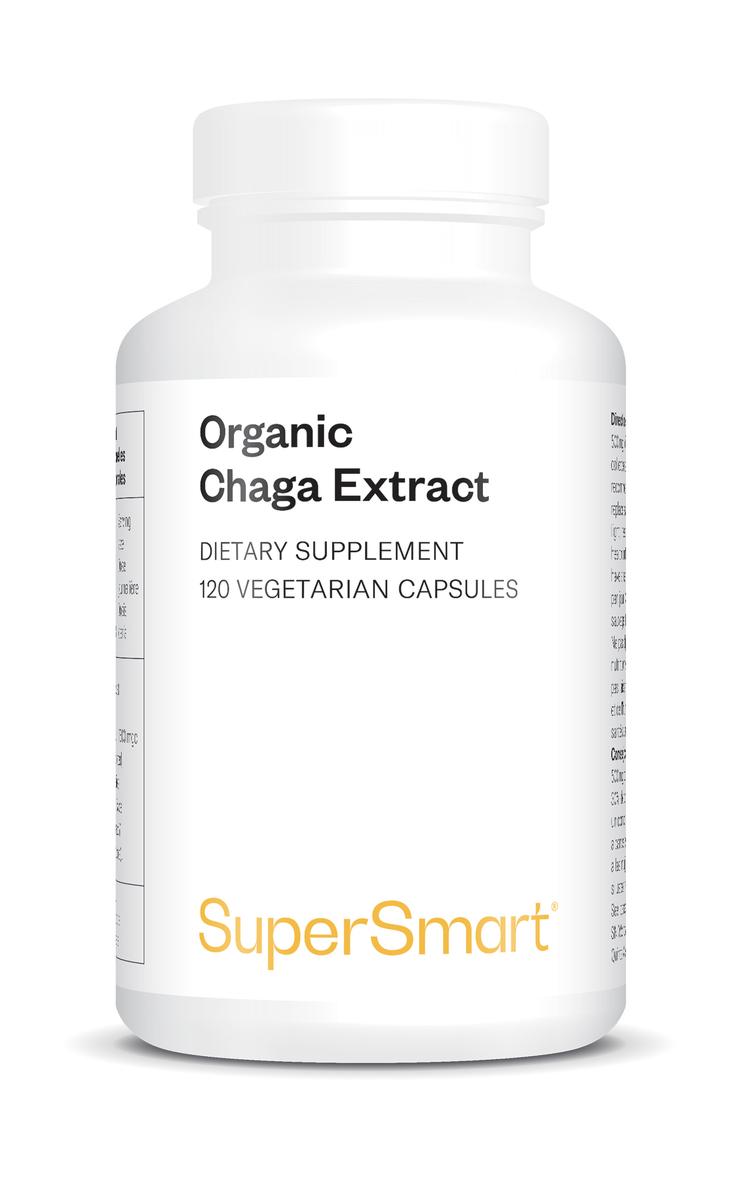 Organic Chaga Extract_0