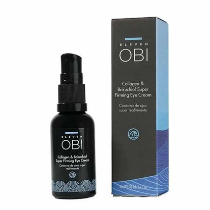 Collagen &amp; Bakuchiol Contorno de Ojos Reafirmante, Eleven Obi