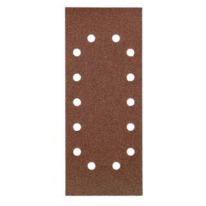10 lijas para Lijadora Orbital 115x280 mm GR 240